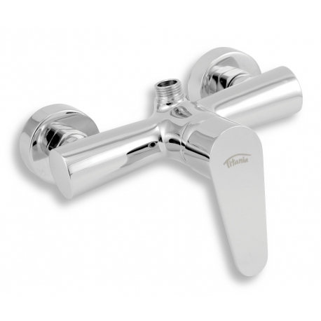 Sprchová batéria horný vývod 150mm Titania Fresh chrom