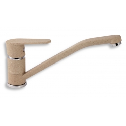 Drezová stojanková batéria Titania Fresh granit-piesok