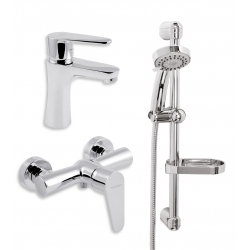 Kúpeľňová sada sprchová FRESH