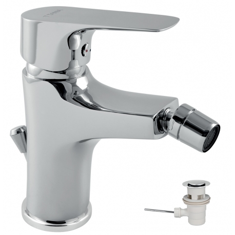 Bidetová batéria s odpadovou súpravou