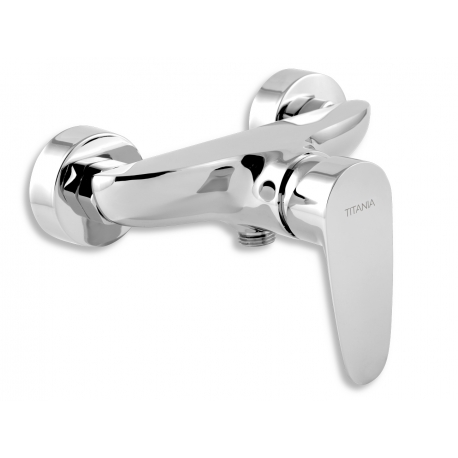 Sprchová nástenná batéria bez príslušenstva