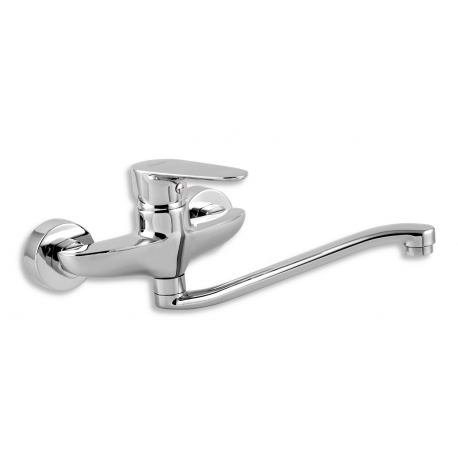 Drezová /umyvadlová nástenná batéria