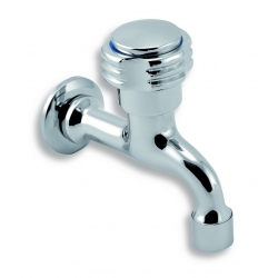 Umývadlová batéria na studenú vodu Retro I chróm