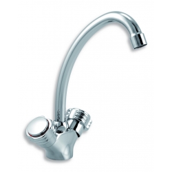 Drezová batéria Retro I chróm