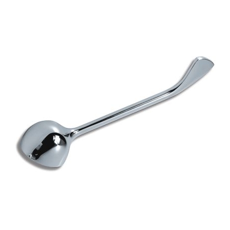 Lekárska páka 35 mm chróm