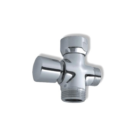 Prepínač vaňovej panelákovej batérie chróm