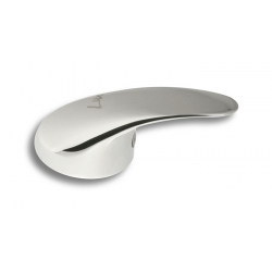 Páka Titania Lux chróm