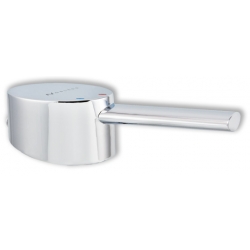 Páka Noblees Oval chróm