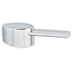 Páka k batérii 32481 chróm