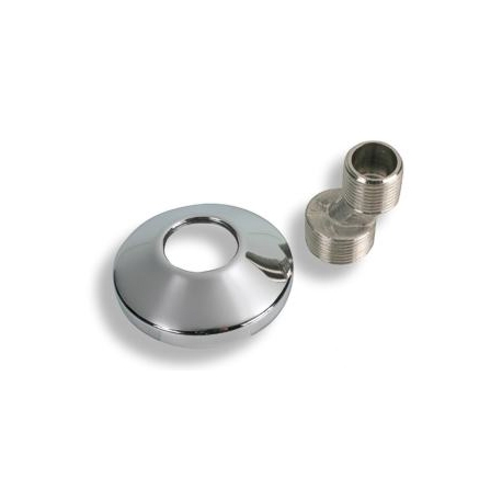 Pripojenie nástennej batérie Neon chróm