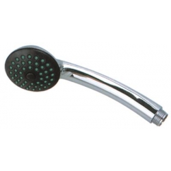 Sprchová ružica chróm