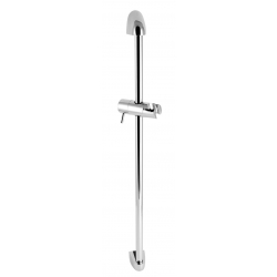 Posuvný držiak sprchy chróm