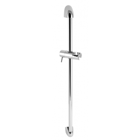 Posuvný držiak sprchy chróm