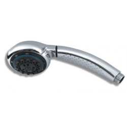 Sprchová ružica 7-polohová chróm