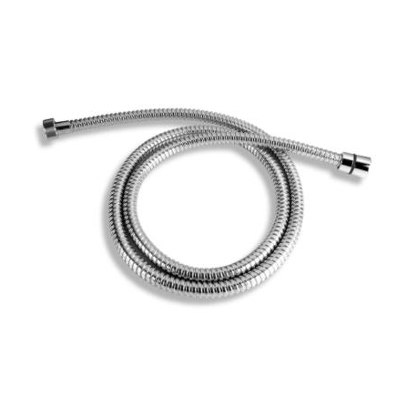 Sprchová hadica kovová Metalia 200 cm chróm