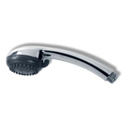 Sprchová ružica 2-polohová chróm