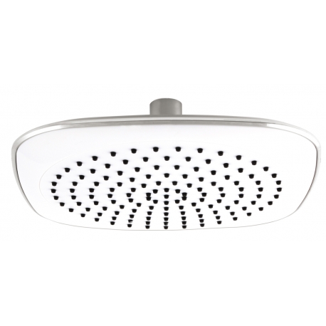 Pevná sprcha priemer 200 mm chróm