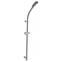 Posuvný držiak sprchy chróm