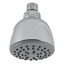 Pevná sprcha priemer 86 mm chróm