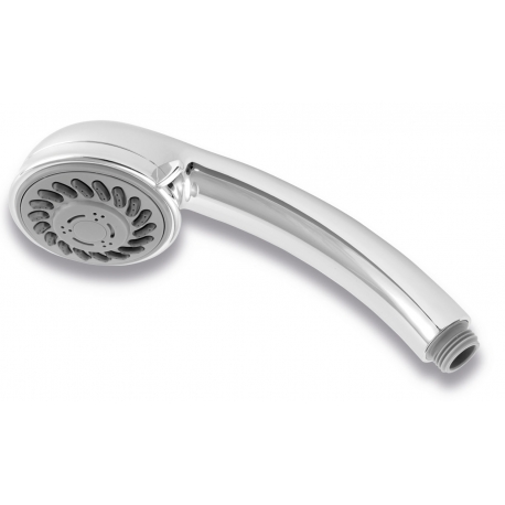 Sprchová ružica 3-polohová chróm