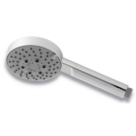 Sprchová ružica 5-polohová chróm