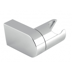 Držiak sprchy pevný otočný, chróm