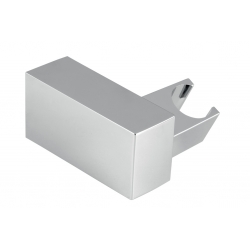 Držiak sprchy pevný otočný, chróm