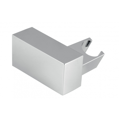 Držiak sprchy pevný otočný, chróm