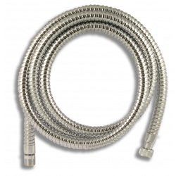 Hadice vaňovej stojánkovej batérie 200 cm stará chróm