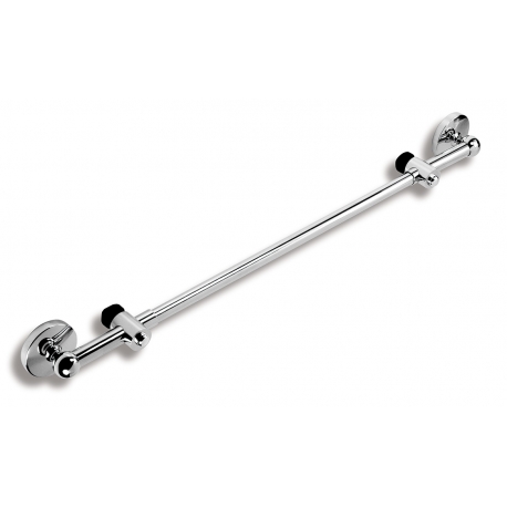 Výklopný držiak zrkadla Metalia 1 chróm