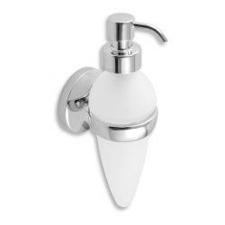 Dávkovač mydla Metalia 1 chróm