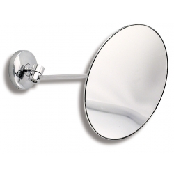 Kozmetické zrkadlo zväčšovacie Metalia 1 chróm