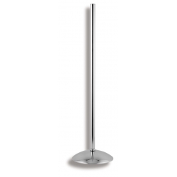 Stojan na toaletný papier Metalia 1 chróm