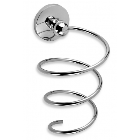 Držiak fénu Metalia 1 chróm