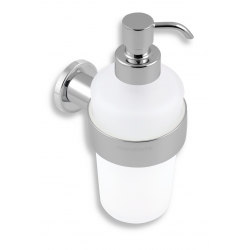 Dávkovač mydla Metalia 2 chróm