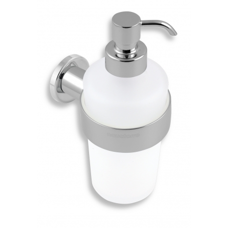 Dávkovač mydla Metalia 2 chróm