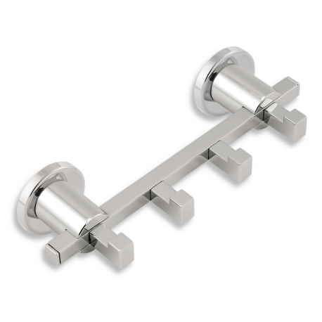 Štvorháčik Metalia 2 chróm