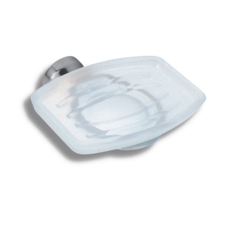 Mydlenička sklo Metalia 3 chróm