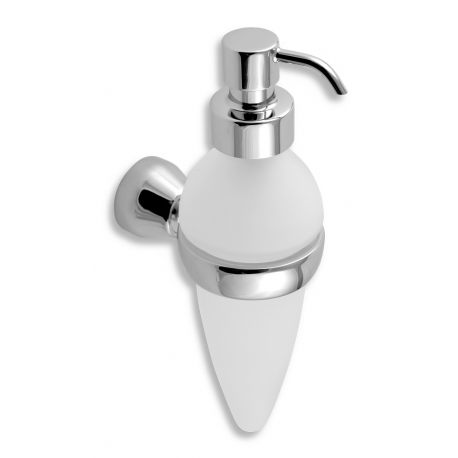 Dávkovač mydla Metalia 3 chróm