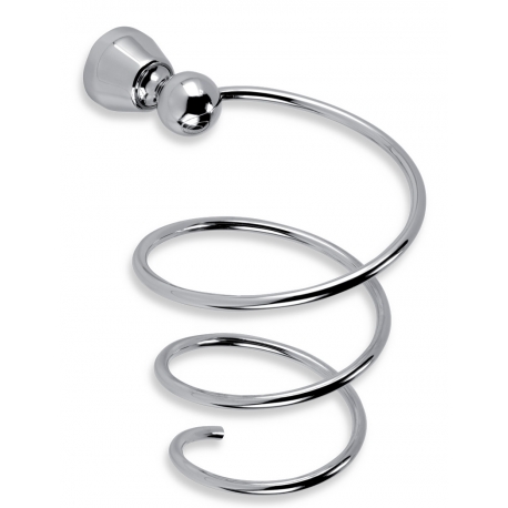 Držiak fénu Metalia 3 chróm