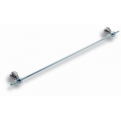 Držiak uterákov 550 mm Metalia 3 satino