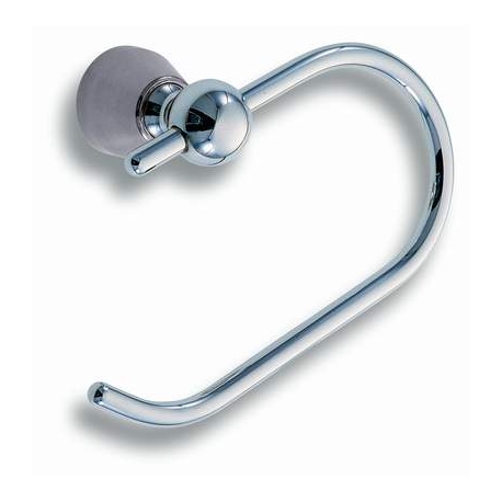 Záves toaletného papiera Metalia 3 satino