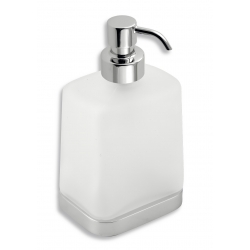 Dávkovač mydla Metalia 4 chróm