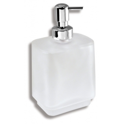 Dávkovač mydla na postavenie Metalia 4 chróm