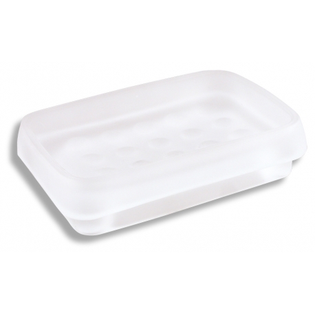 Náhradná mydlenička pieskovaná