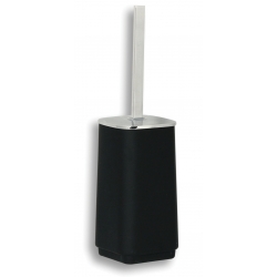 WC kefa na postavenie Metalia 4 čierna-chróm