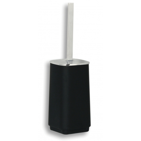 WC kefa na postavenie Metalia 4 čierna-chróm