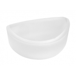 Náhradná mydlenička pieskovaná