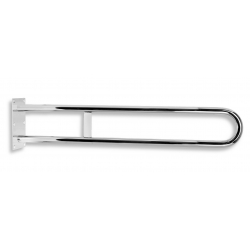 Madlo dvojité pevné 844 mm leštená nerez