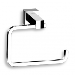 Záves toaletného papiera Titania Anet chróm